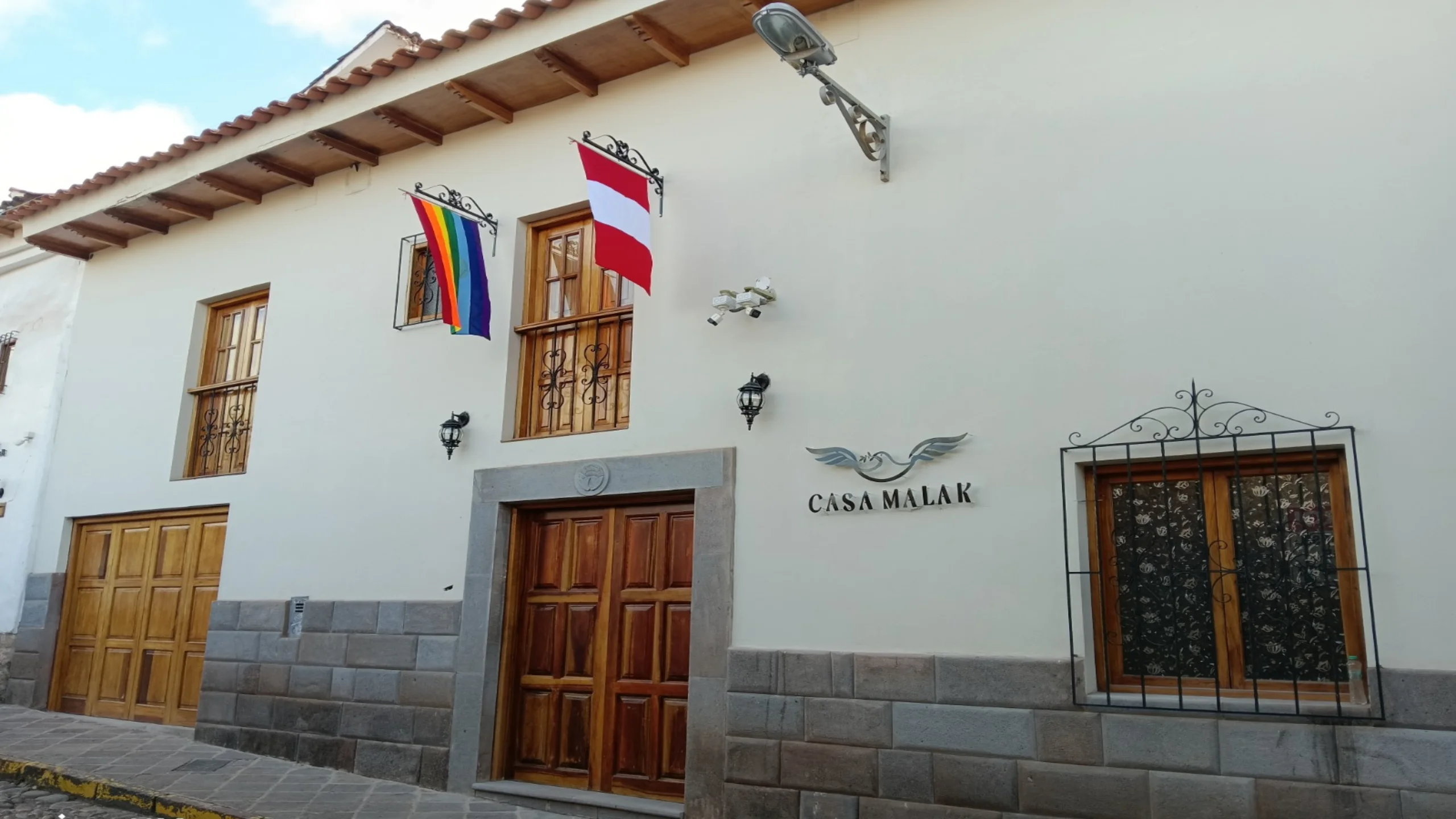 Casa Malak Contact