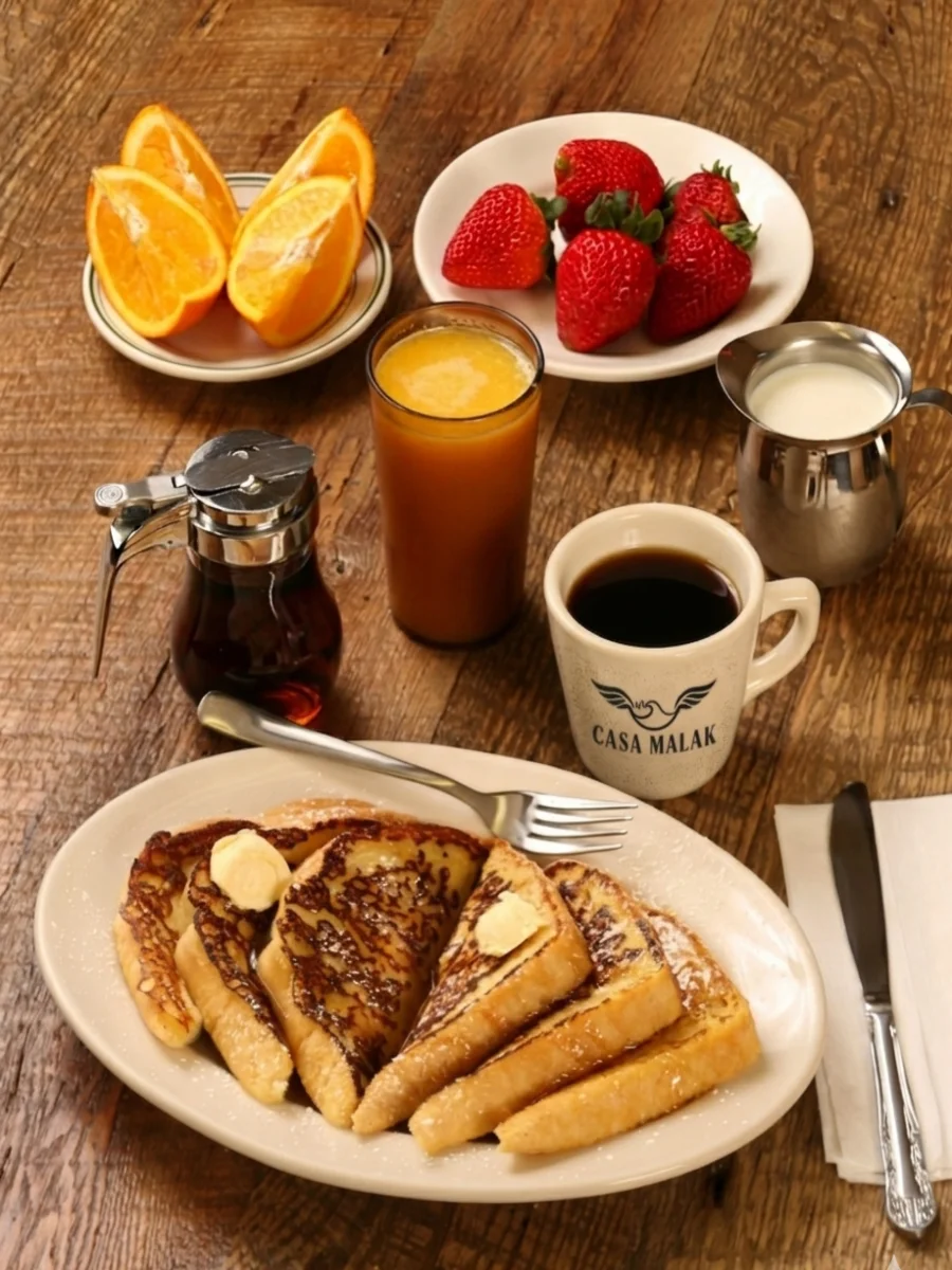 Casa Malak Breakfast