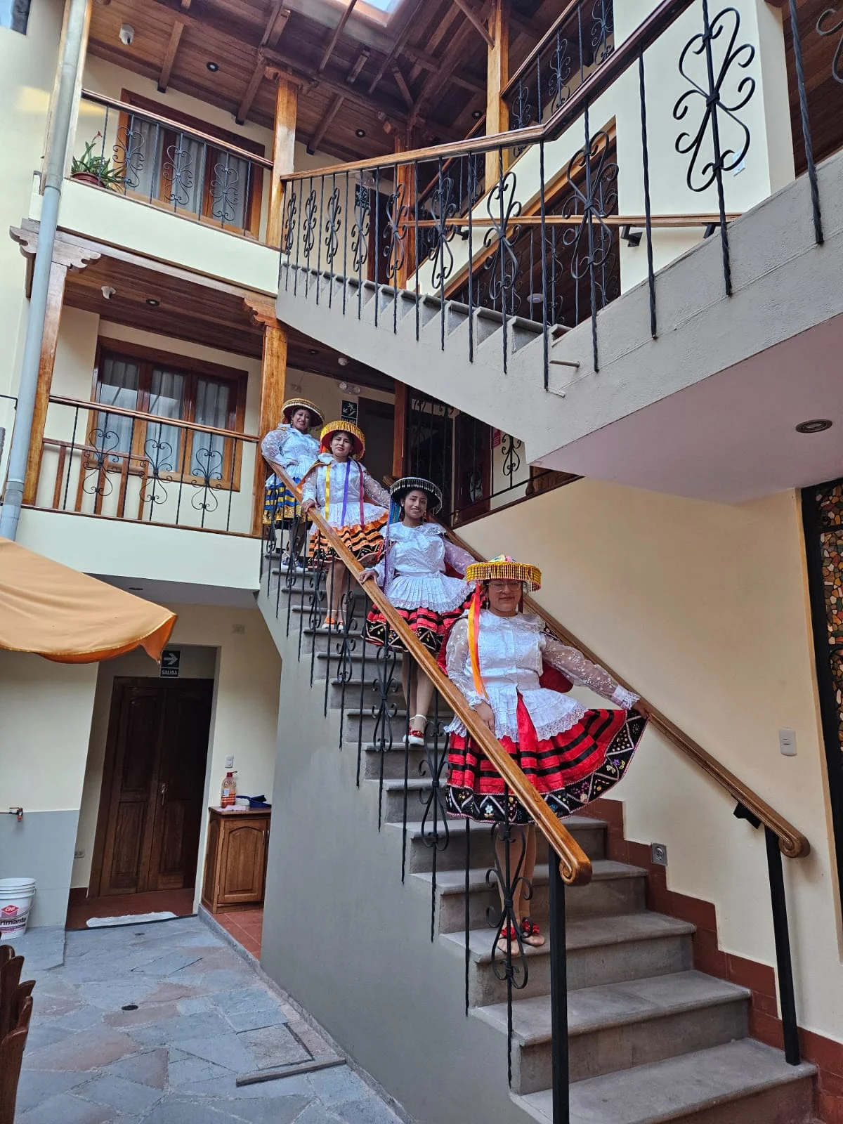 Casa Malak Interior Detail