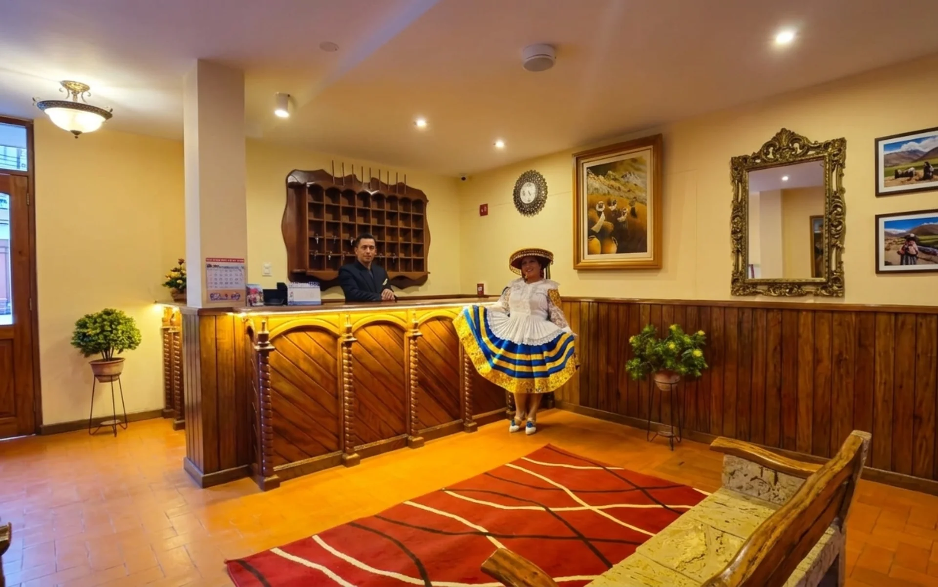 Casa Malak Interior Space